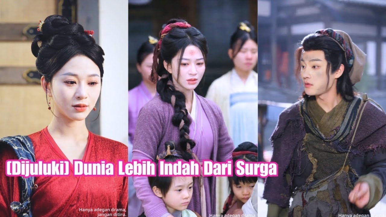 Karena tidak ingin menikah,ia terpaksa menikahi seorang pengemis jalanan. Tak disangka